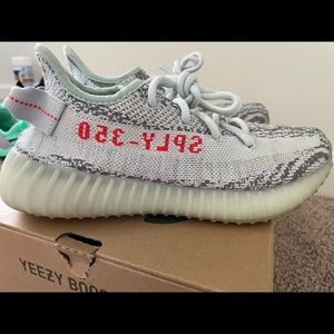 adidas Yeezy Boost 350 V2 Blue Tint